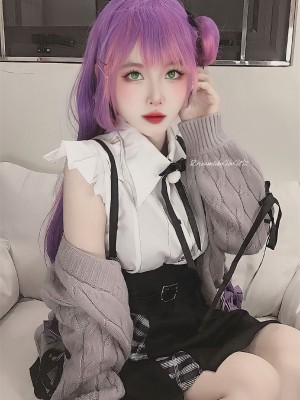 DreamlikeUwU - Hololive Towa_26