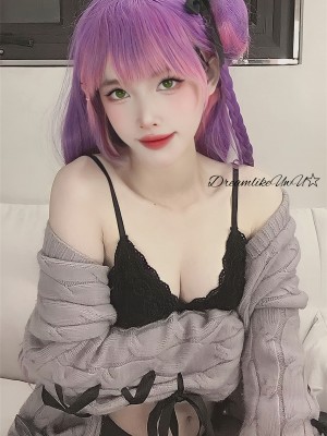DreamlikeUwU - Hololive Towa_10