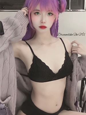 DreamlikeUwU - Hololive Towa_09