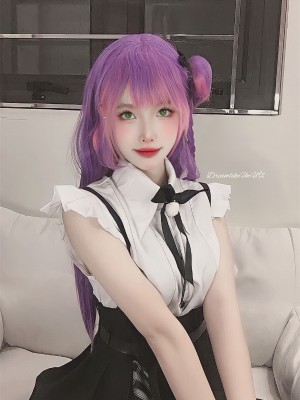 DreamlikeUwU - Hololive Towa_28