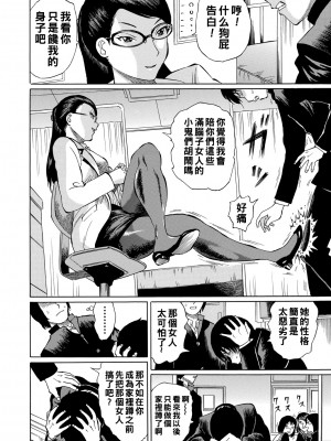 [はちの八八] 怖い保険医の恥ずかしいドコロ_100