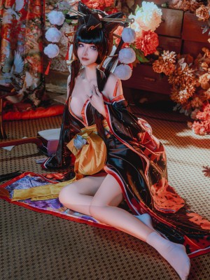 鹿八岁baby - 死或生 女天狗_25