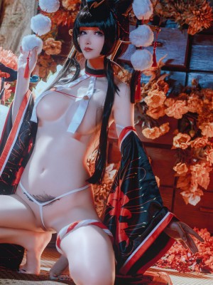鹿八岁baby - 死或生 女天狗_45