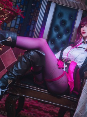 鹿八岁baby - 崩坏∶星穹铁道 卡芙卡_02