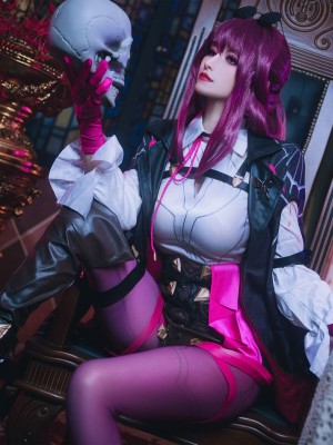 鹿八岁baby - 崩坏∶星穹铁道 卡芙卡_08