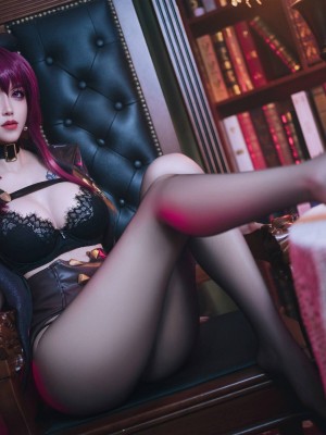 鹿八岁baby - 崩坏∶星穹铁道 卡芙卡_13