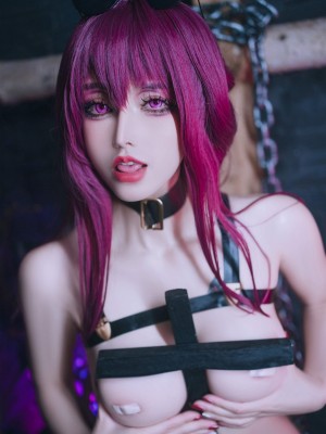 鹿八岁baby - 崩坏∶星穹铁道 卡芙卡_61