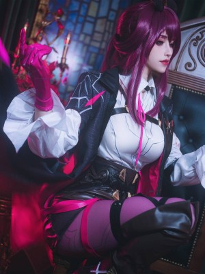 鹿八岁baby - 崩坏∶星穹铁道 卡芙卡_10