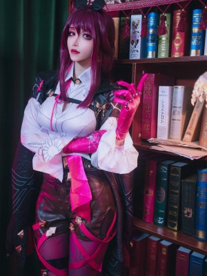 鹿八岁baby - 崩坏∶星穹铁道 卡芙卡_09