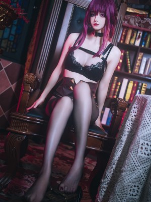 鹿八岁baby - 崩坏∶星穹铁道 卡芙卡_21