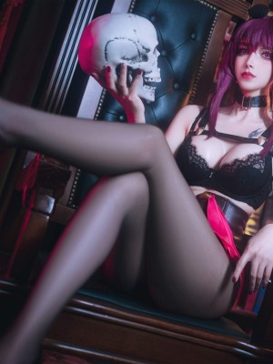 鹿八岁baby - 崩坏∶星穹铁道 卡芙卡_23