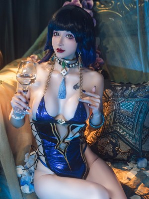 鹿八岁baby - 原神 夜兰_06