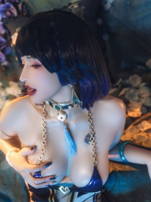 鹿八岁baby - 原神 夜兰_20