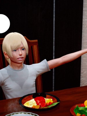 [达也先生] 在你妈妈家 第02章（有水印、无码）_02_027