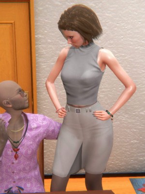 [达也先生] 在你妈妈家 第02章（有水印、无码）_02_044