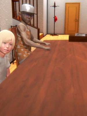 [达也先生] 在你妈妈家 第02章（有水印、无码）_02_057