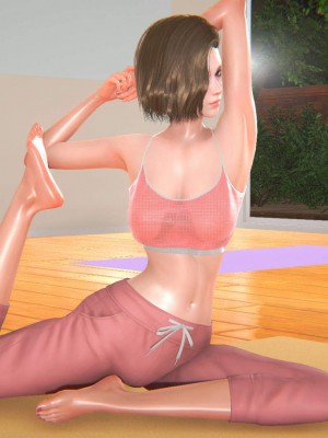 [达也先生] 在你妈妈家 第02章（有水印、无码）_02_062