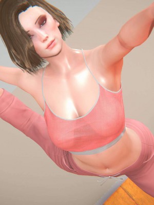 [达也先生] 在你妈妈家 第02章（有水印、无码）_02_063