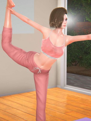 [达也先生] 在你妈妈家 第02章（有水印、无码）_02_064