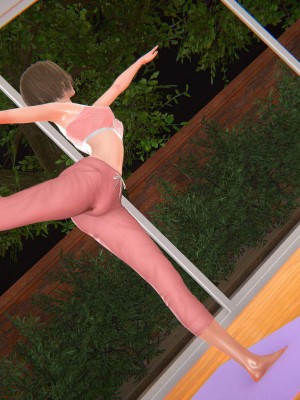 [达也先生] 在你妈妈家 第02章（有水印、无码）_02_065