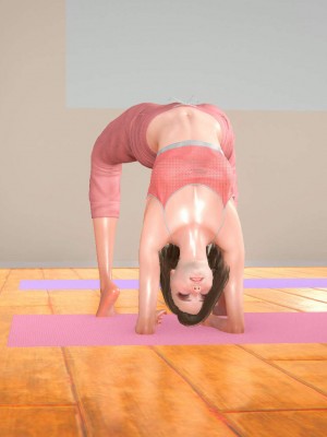 [达也先生] 在你妈妈家 第02章（有水印、无码）_02_071