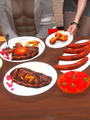 [达也先生] 在你妈妈家 第02章（有水印、无码）_02_132