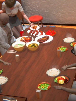 [达也先生] 在你妈妈家 第02章（有水印、无码）_02_134