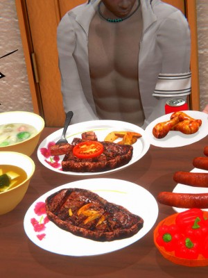 [达也先生] 在你妈妈家 第02章（有水印、无码）_02_136