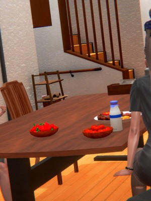 [达也先生] 在你妈妈家 第03章（有水印、无码）_03_126