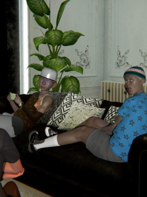 [达也先生] 在你妈妈家 第03章（有水印、无码）_03_140