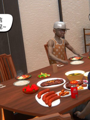 [达也先生] 在你妈妈家 第03章（有水印、无码）_03_223