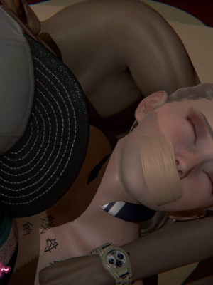 [达也先生] 在你妈妈家 第04章（有水印、无码）_04_067