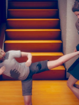 [达也先生] 在你妈妈家 第05章（有水印、无码）_05_219