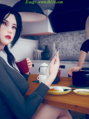 [达也先生] 在你妈妈家 第08章（有水印、无码）_08_002