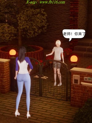 [达也先生] 在你妈妈家 第08章（有水印、无码）_08_008