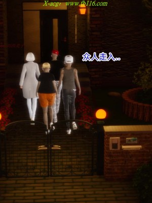 [达也先生] 在你妈妈家 第08章（有水印、无码）_08_045