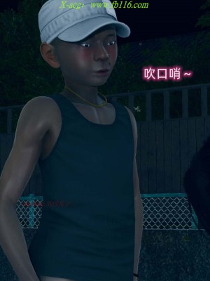 [达也先生] 在你妈妈家 第08章（有水印、无码）_08_361