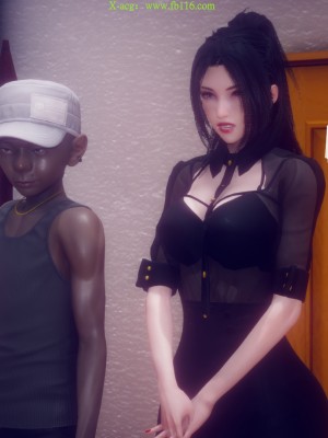 [达也先生] 在你妈妈家 第09章（有水印、无码）_09_061