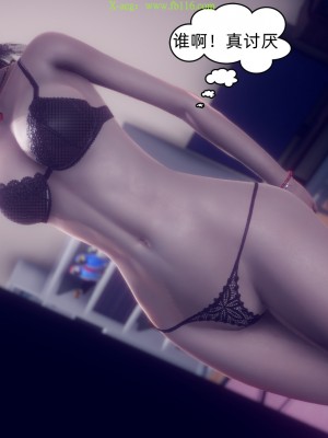 [达也先生] 在你妈妈家 第09章（有水印、无码）_09_286