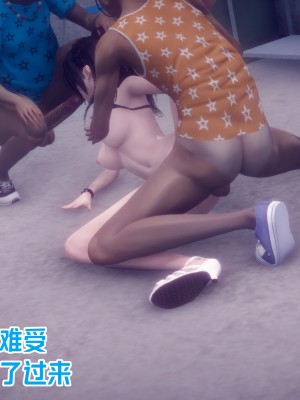 [达也先生] 在你妈妈家 第10章（有水印、无码）_10_152