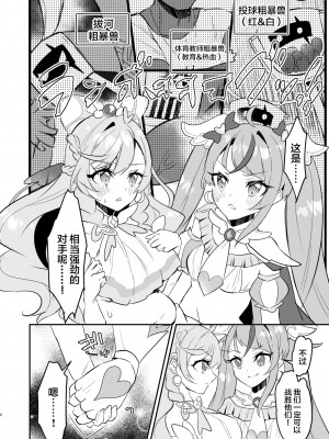 [ロイヤルみこるヴィレッジ (佐藤みこる)] 英雄が快楽堕ちなんてするワケありませんっ (ひろがるスカイ!プリキュア) [中国翻訳] [DL版]_06