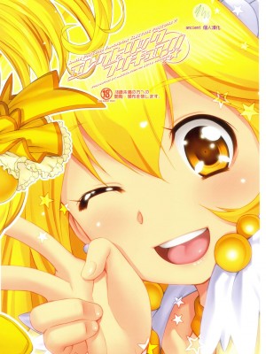 (C82) [ACID EATERS (和馬村政)] エレクトリックプリキュア!! (スマイルプリキュア!) [ancient个人机翻汉化]_31