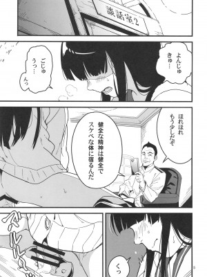 [黒猫館モンプチ (ヤミザワ)] トラウマを背負った初雪が引きこもる代償に提督のおもちゃにされる件 (艦隊これくしょん -艦これ-) [DL版]_05