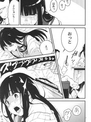 [黒猫館モンプチ (ヤミザワ)] トラウマを背負った初雪が引きこもる代償に提督のおもちゃにされる件 (艦隊これくしょん -艦これ-) [DL版]_07