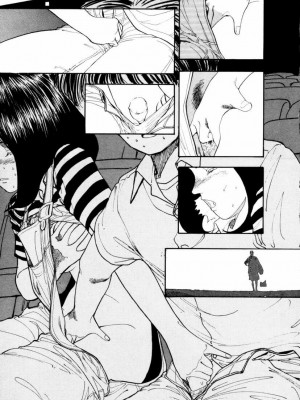 [山本直樹] BLUE ブルー AND OTHER SHORT PIECES [黄驹汉化组]_121