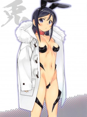 (C103) [BOTTOMRESSPIT (盆座)] あやせ X FULL (俺の妹がこんなに可愛いわけがない)｜绫濑X全彩—堕落的天使（我的妹妹不可能这么可爱）[茄某人个人汉化]_04