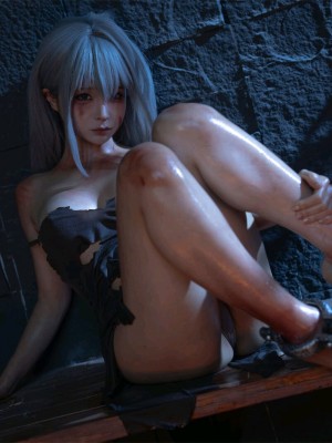 蠢沫沫 - 希尔薇_04