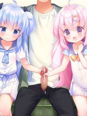 [夜のひつじ] ハーレム双子ロリータ_021