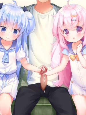 [夜のひつじ] ハーレム双子ロリータ_022