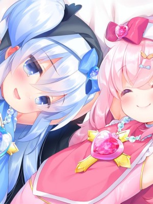 [夜のひつじ] ハーレム双子ロリータ_132